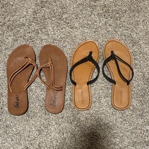 Volcom Women's Flip Flops